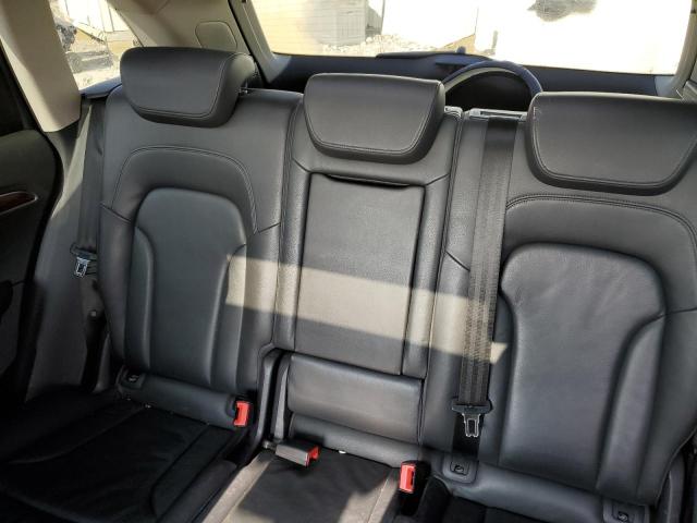 WA1VKAFP5AA024536 - 2010 AUDI Q5 PRESTIGE GRAY photo 10