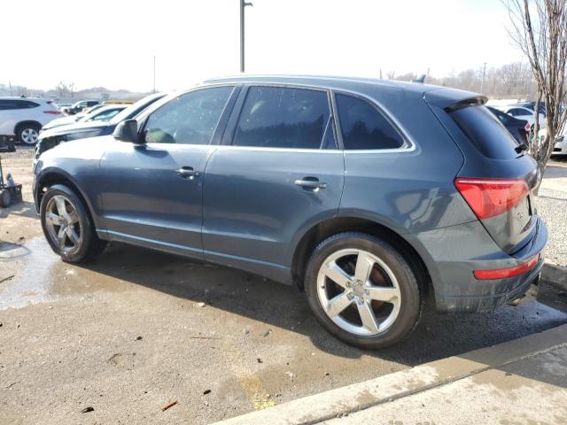 WA1VKAFP5AA024536 - 2010 AUDI Q5 PRESTIGE GRAY photo 2