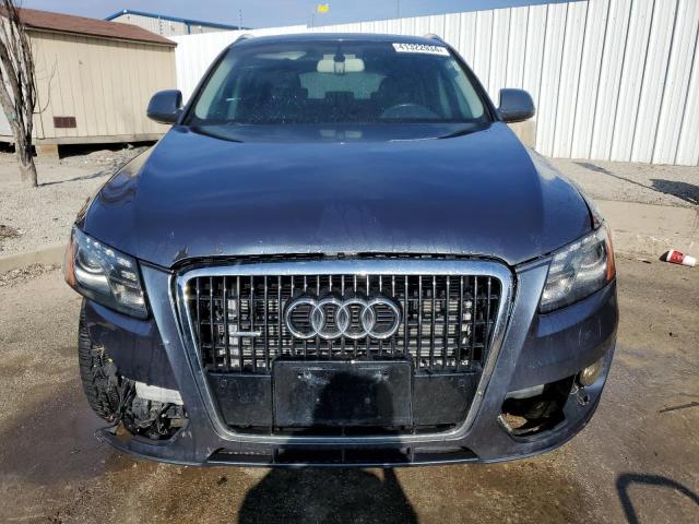 WA1VKAFP5AA024536 - 2010 AUDI Q5 PRESTIGE GRAY photo 5