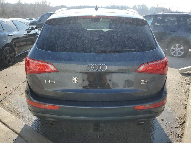WA1VKAFP5AA024536 - 2010 AUDI Q5 PRESTIGE GRAY photo 6