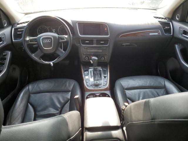 WA1VKAFP5AA024536 - 2010 AUDI Q5 PRESTIGE GRAY photo 8