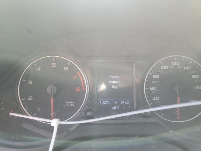 WA1VKAFP5AA024536 - 2010 AUDI Q5 PRESTIGE GRAY photo 9