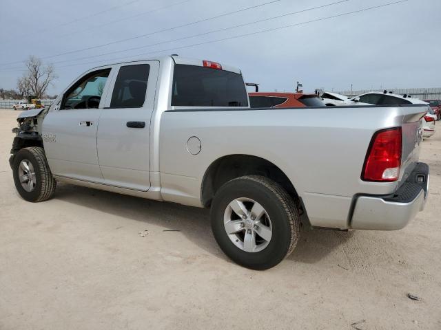 1C6RR7FG7HS631409 - 2017 RAM 1500 ST SILVER photo 2