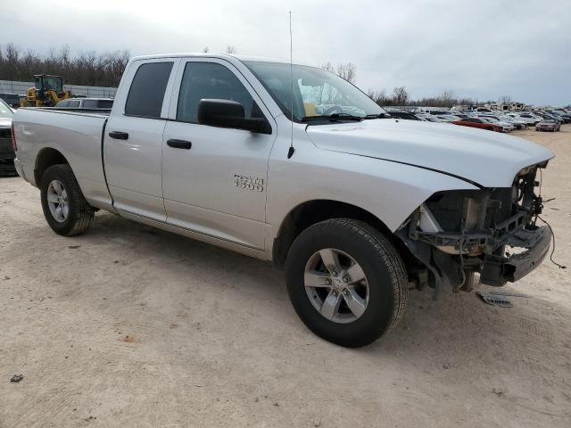 1C6RR7FG7HS631409 - 2017 RAM 1500 ST SILVER photo 4