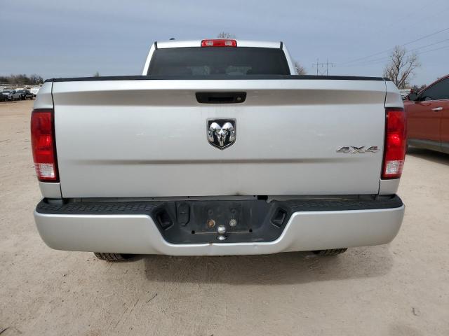 1C6RR7FG7HS631409 - 2017 RAM 1500 ST SILVER photo 6