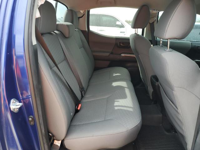 3TMAZ5CNXNM176153 - 2022 TOYOTA TACOMA DOUBLE CAB ლურჯი ფოტო 10