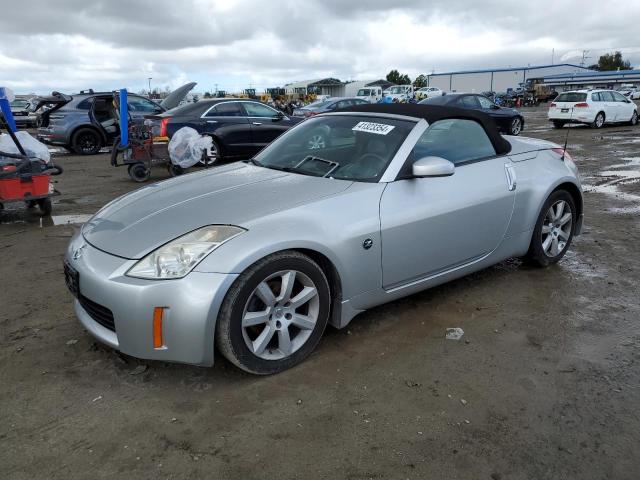 2005 NISSAN 350Z ROADSTER, 