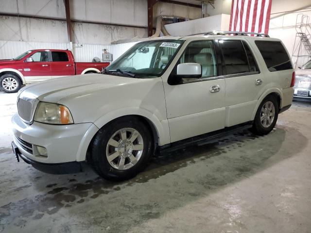 5LMFU28596LJ03377 - 2006 LINCOLN NAVIGATOR 米色 照片 1