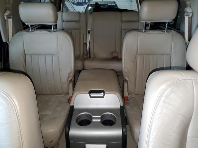 5LMFU28596LJ03377 - 2006 LINCOLN NAVIGATOR 米色 照片 10