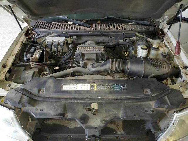 5LMFU28596LJ03377 - 2006 LINCOLN NAVIGATOR 米色 照片 12