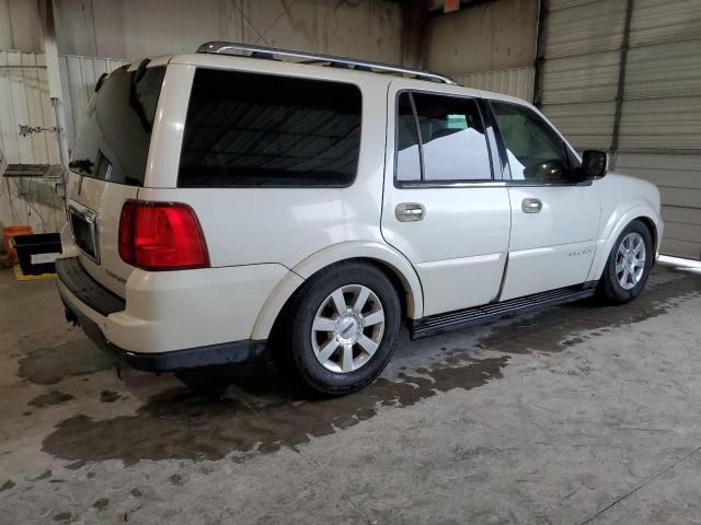 5LMFU28596LJ03377 - 2006 LINCOLN NAVIGATOR 米色 照片 3