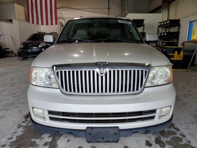 5LMFU28596LJ03377 - 2006 LINCOLN NAVIGATOR 米色 照片 5