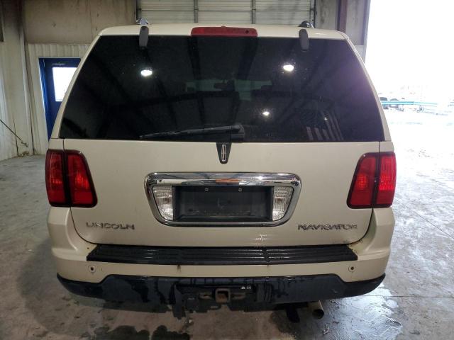 5LMFU28596LJ03377 - 2006 LINCOLN NAVIGATOR 米色 照片 6