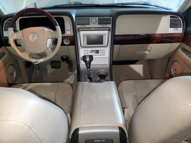 5LMFU28596LJ03377 - 2006 LINCOLN NAVIGATOR 米色 照片 8