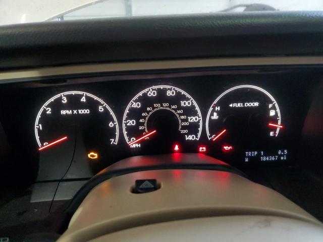 5LMFU28596LJ03377 - 2006 LINCOLN NAVIGATOR 米色 照片 9