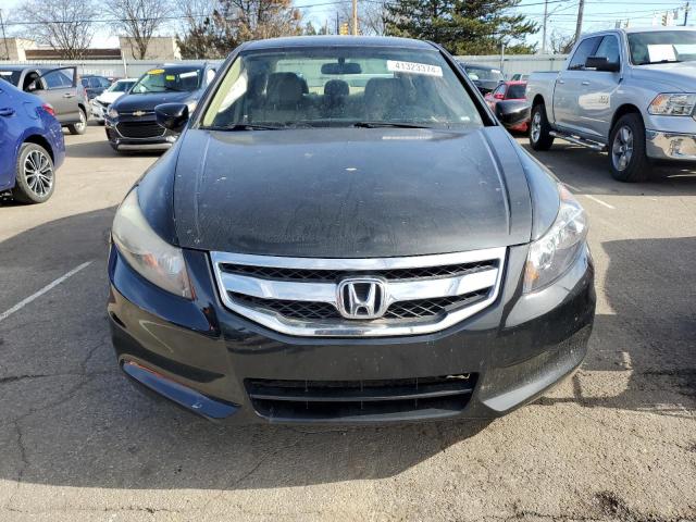 1HGCP2F66BA129018 - 2011 HONDA ACCORD SE BLACK photo 5