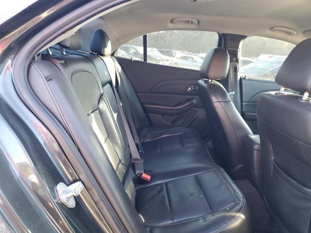 1G11F5SLXFF129241 - 2015 CHEVROLET MALIBU LTZ ნაცრისფერი ფოტო 10