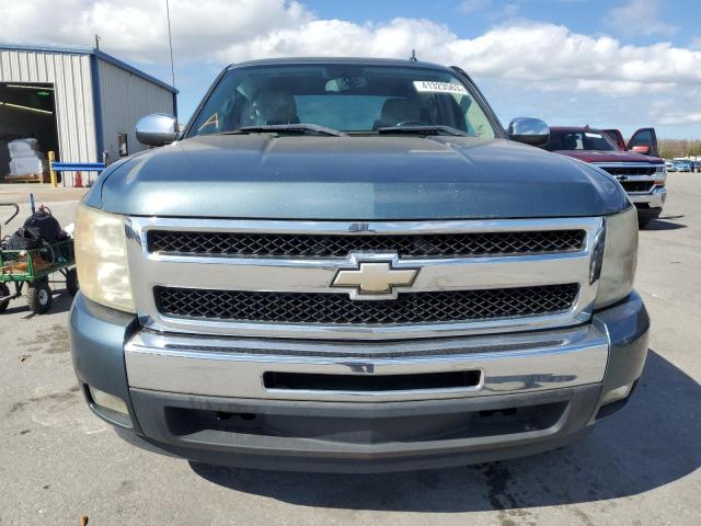 1GCRCSE00BZ136047 - 2011 CHEVROLET silverado C1500 LT BLUE photo 5