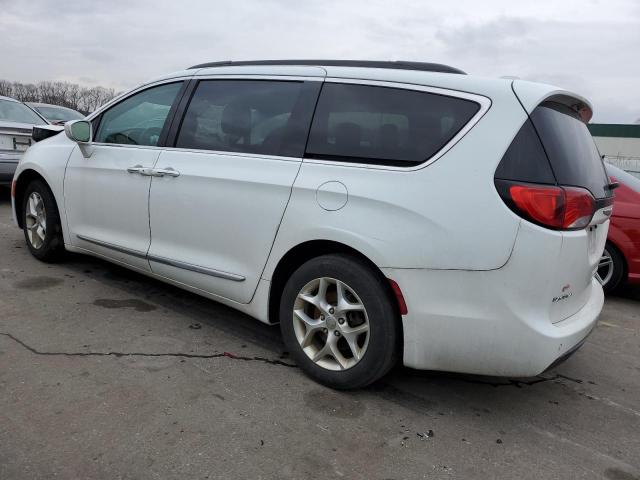 2C4RC1BG3HR503246 - 2017 CHRYSLER PACIFICA TOURING L WHITE photo 2