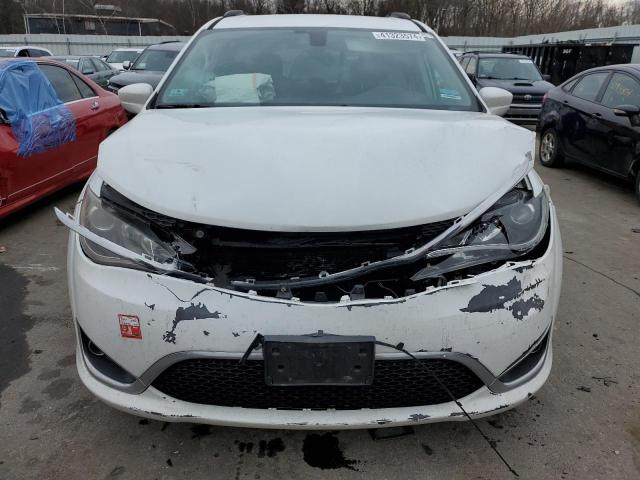2C4RC1BG3HR503246 - 2017 CHRYSLER PACIFICA TOURING L WHITE photo 5