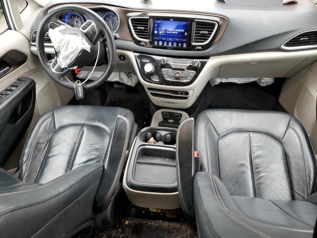 2C4RC1BG3HR503246 - 2017 CHRYSLER PACIFICA TOURING L WHITE photo 8