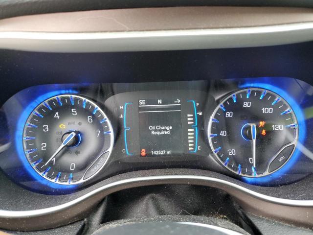 2C4RC1BG3HR503246 - 2017 CHRYSLER PACIFICA TOURING L WHITE photo 9