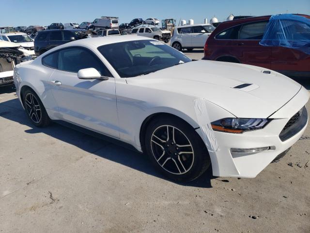 1FA6P8TH2N5106147 - 2022 FORD MUSTANG WHITE photo 4