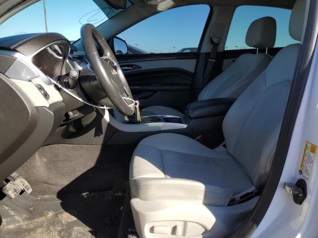 3GYFNAE37DS555816 - 2013 CADILLAC SRX WHITE photo 7