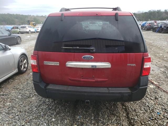 1FMFK17577LA18513 - 2007 FORD EXPEDITION EL EDDIE BAUER TWO TONE photo 6