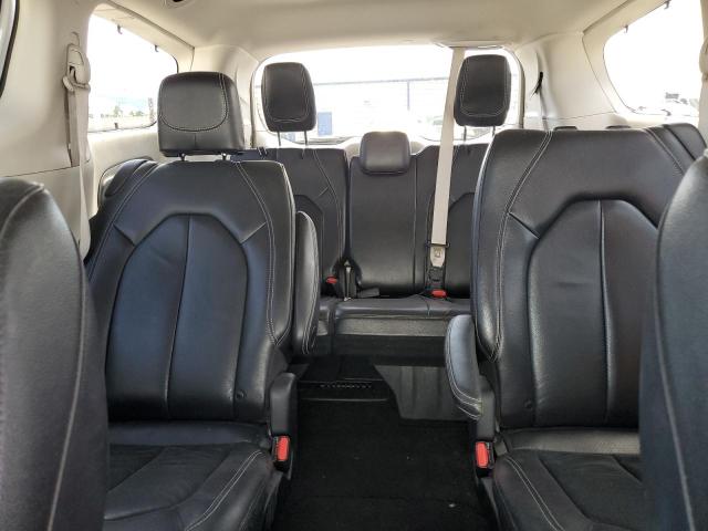 2C4RC1BG3NR215206 - 2022 CHRYSLER PACIFICA TOURING L WHITE photo 10