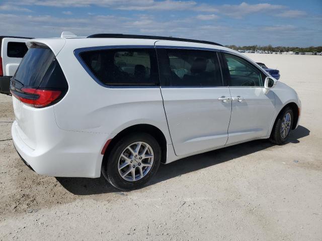 2C4RC1BG3NR215206 - 2022 CHRYSLER PACIFICA TOURING L WHITE photo 3