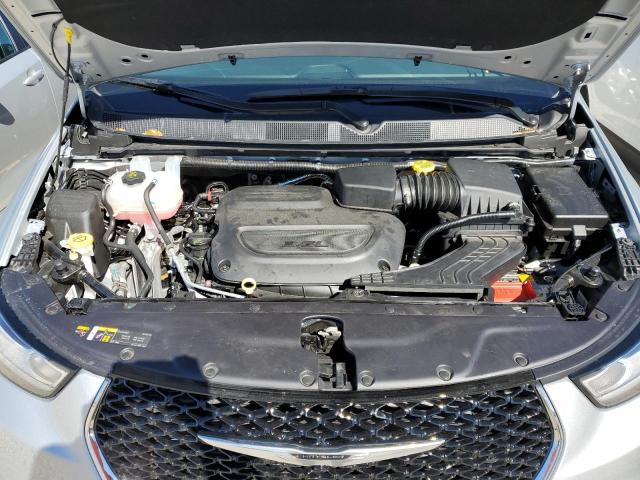 2C4RC1BG0PR624010 - 2023 CHRYSLER PACIFICA TOURING L Արծաթագույն լուսանկար 12