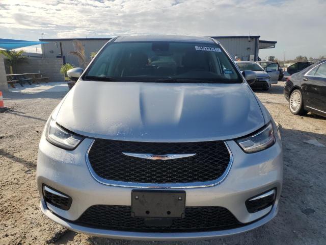 2C4RC1BG0PR624010 - 2023 CHRYSLER PACIFICA TOURING L Արծաթագույն լուսանկար 5
