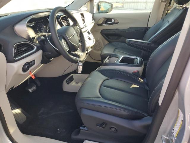 2C4RC1BG0PR624010 - 2023 CHRYSLER PACIFICA TOURING L Արծաթագույն լուսանկար 7