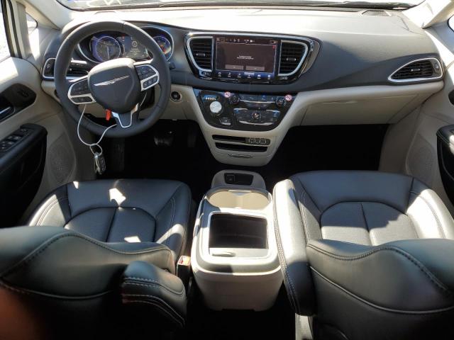 2C4RC1BG0PR624010 - 2023 CHRYSLER PACIFICA TOURING L Արծաթագույն լուսանկար 8