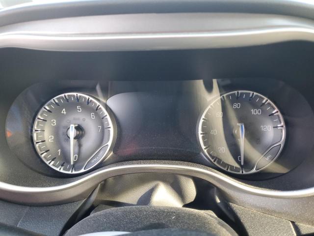 2C4RC1BG0PR624010 - 2023 CHRYSLER PACIFICA TOURING L Արծաթագույն լուսանկար 9