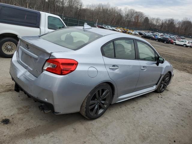 JF1VA1E62G9801692 - 2016 SUBARU WRX PREMIUM SILVER photo 3