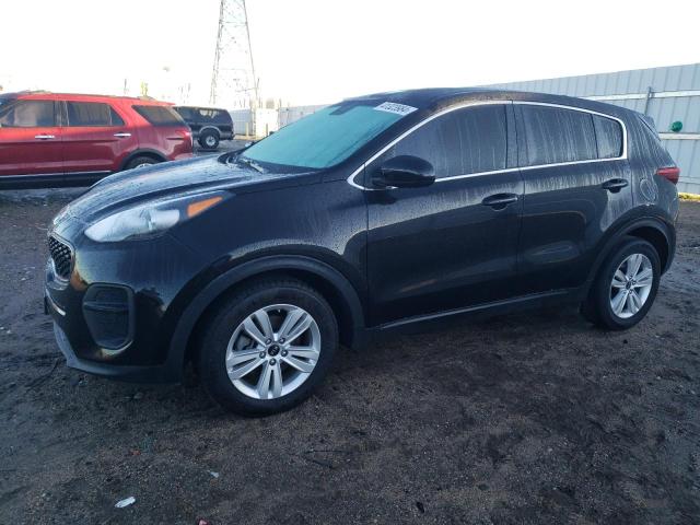 2017 KIA SPORTAGE LX, 