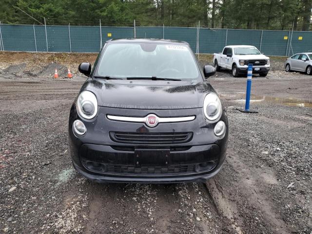 ZFBCFABH2EZ000835 - 2014 FIAT 500L EASY BLACK photo 5