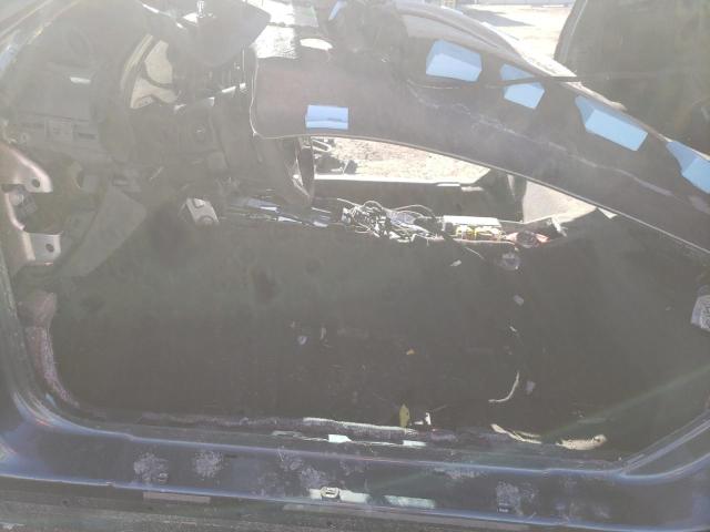 1G1FK1R66M0139243 - 2021 CHEVROLET CAMARO ZL1 GRAY photo 7