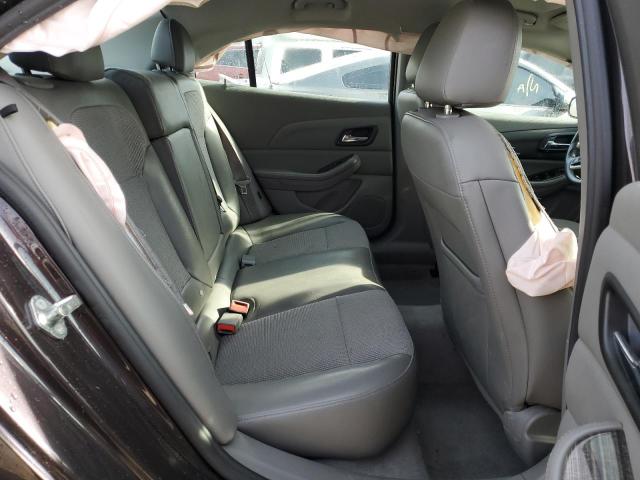 1G11C5SL6FF137670 - 2015 CHEVROLET MALIBU 1LT BLACK photo 10