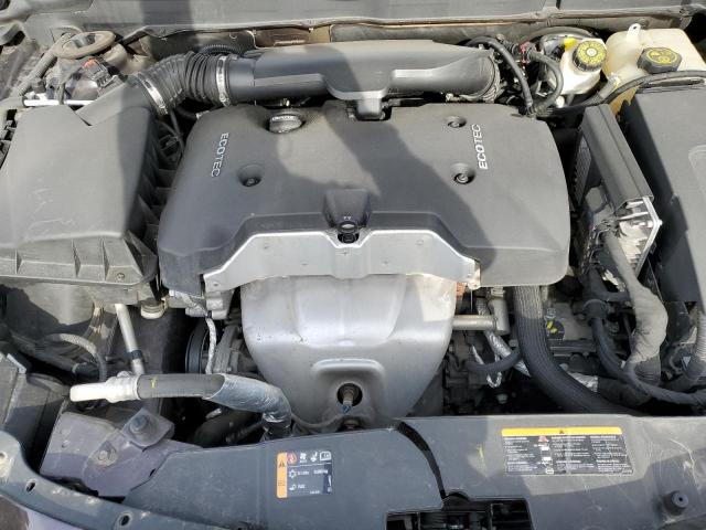 1G11C5SL6FF137670 - 2015 CHEVROLET MALIBU 1LT BLACK photo 11