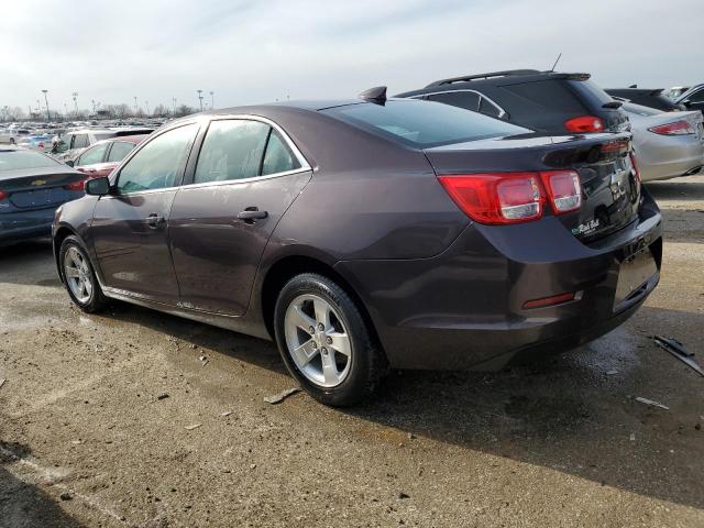 1G11C5SL6FF137670 - 2015 CHEVROLET MALIBU 1LT BLACK photo 2