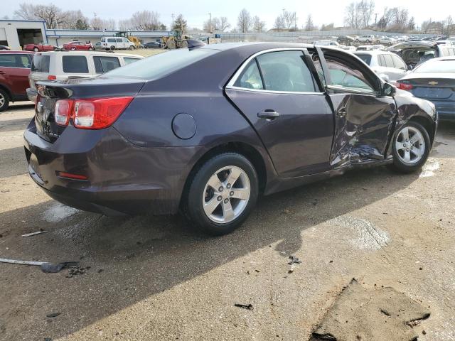 1G11C5SL6FF137670 - 2015 CHEVROLET MALIBU 1LT BLACK photo 3