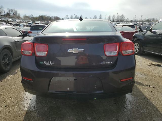 1G11C5SL6FF137670 - 2015 CHEVROLET MALIBU 1LT BLACK photo 6