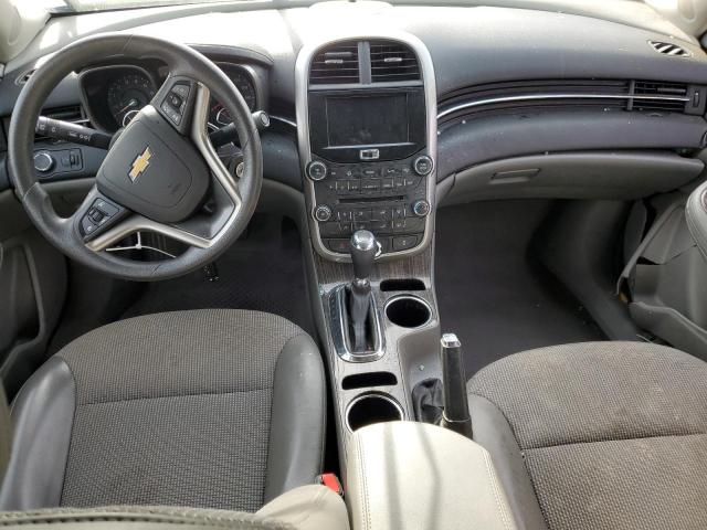 1G11C5SL6FF137670 - 2015 CHEVROLET MALIBU 1LT BLACK photo 8