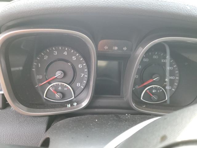 1G11C5SL6FF137670 - 2015 CHEVROLET MALIBU 1LT BLACK photo 9