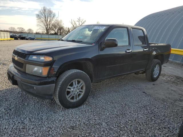 2010 CHEVROLET COLORADO LT, 