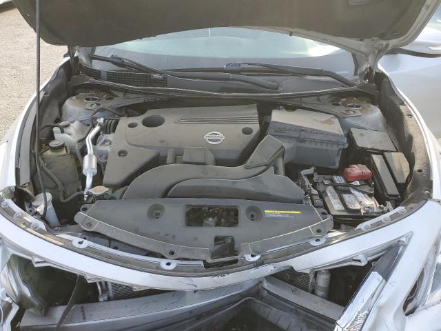 1N4AL3AP8FC245683 - 2015 NISSAN ALTIMA 2.5 SILVER photo 11