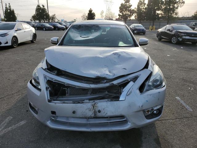 1N4AL3AP8FC245683 - 2015 NISSAN ALTIMA 2.5 SILVER photo 5